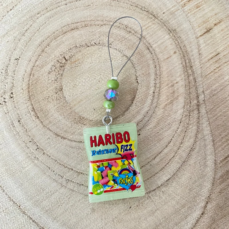 Maschenmarkierer Motiv-Haribo.