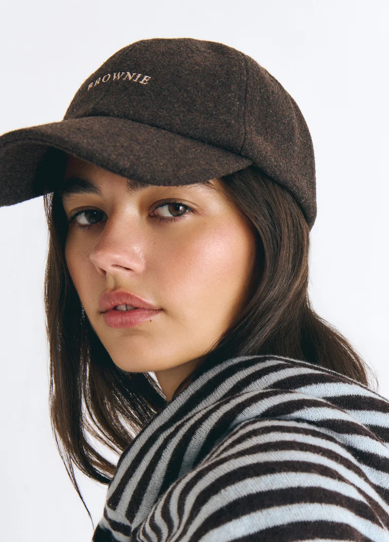 Felt hat