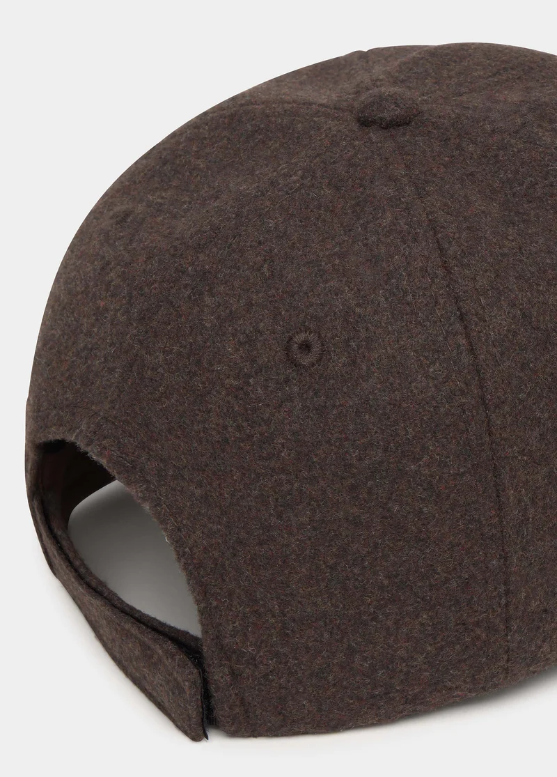 Felt hat