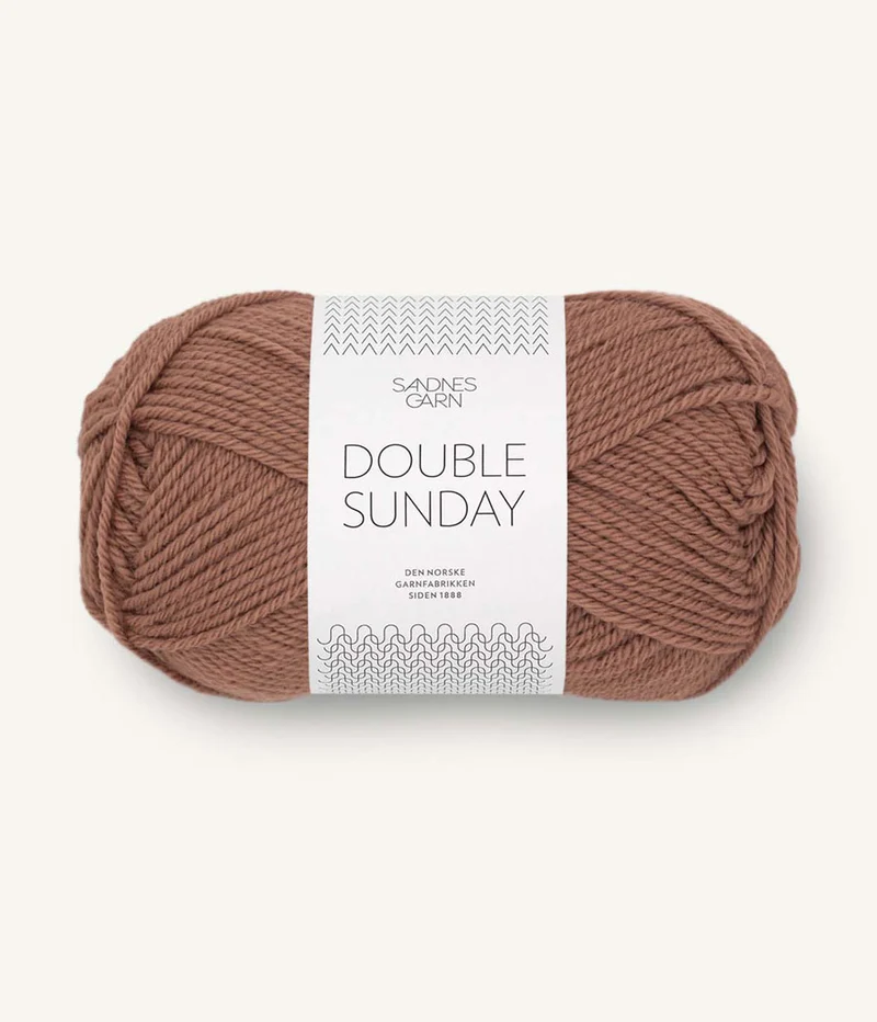 Double Sunday, Sandnes Garn