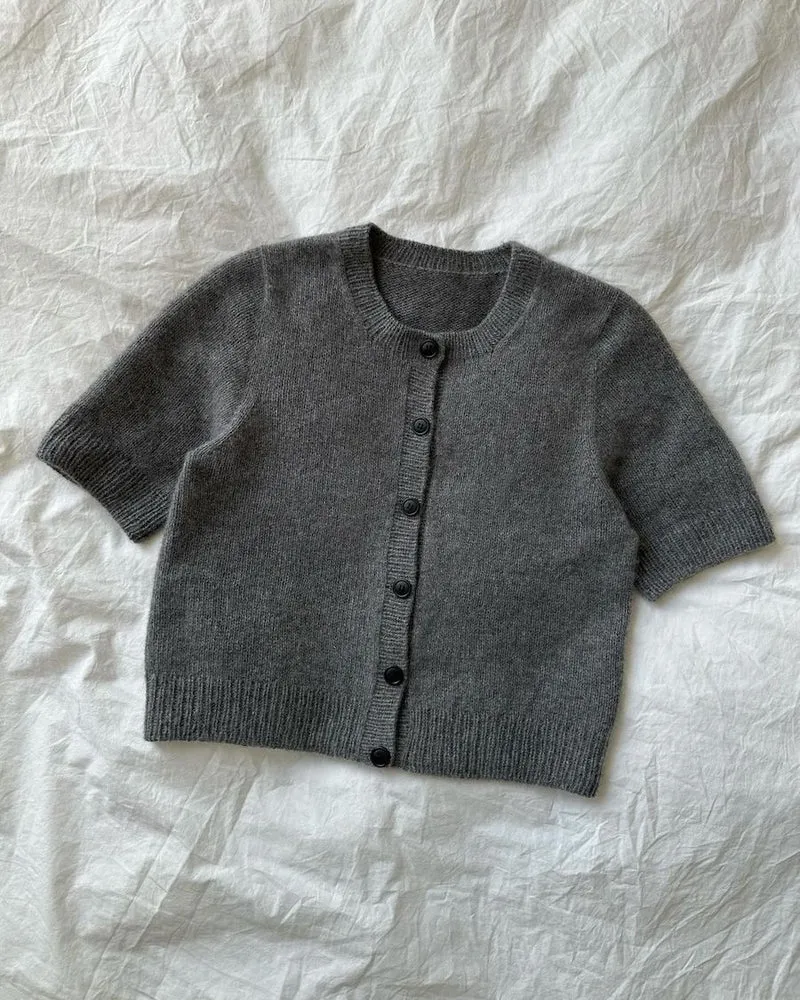 Strickanleitung Maggie Cardigan, PetiteKnit