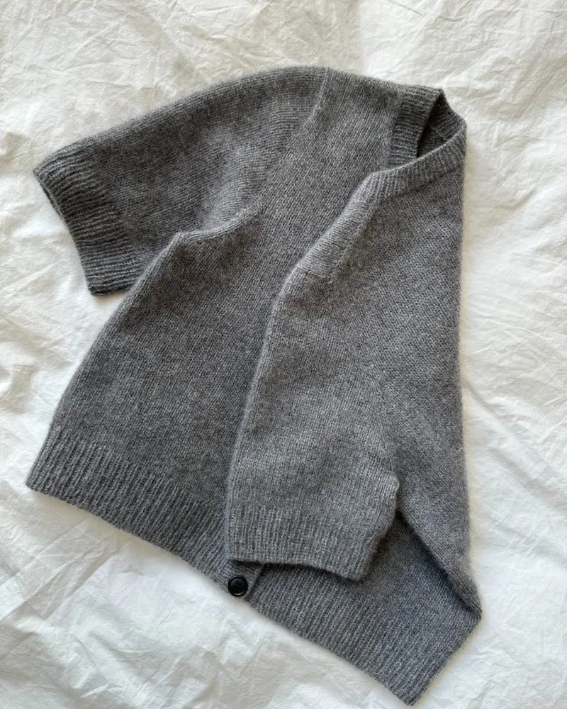 Strickanleitung Maggie Cardigan, PetiteKnit