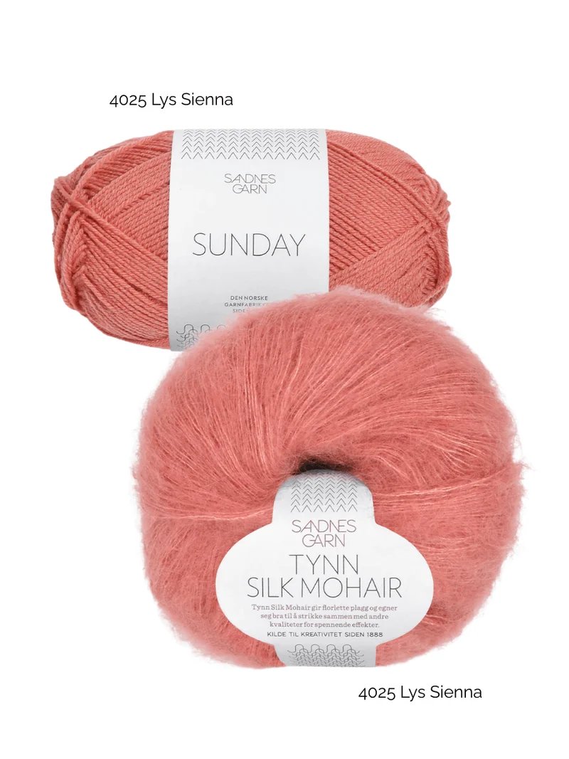 Strickset Stockholm Mütze PetiteKnit