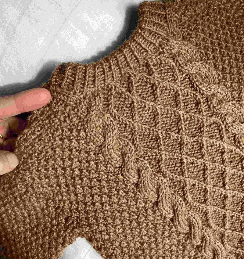Swirl Pullover Baby