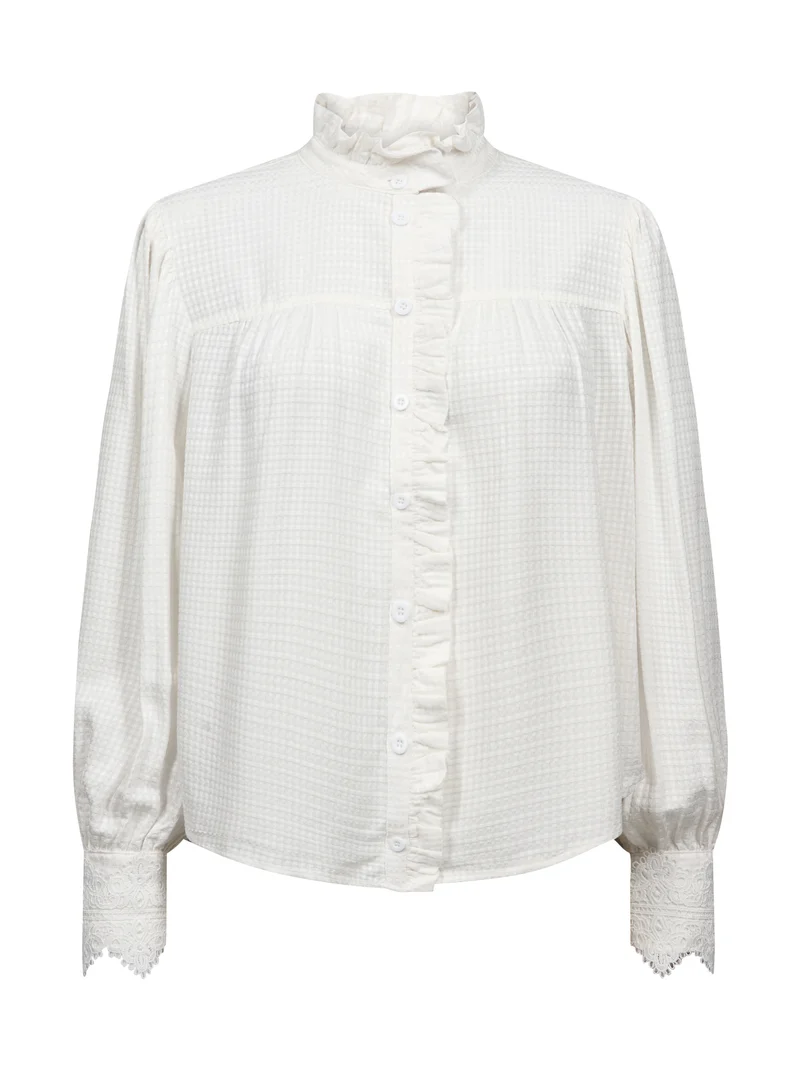 EILAURA Hemd - Creme