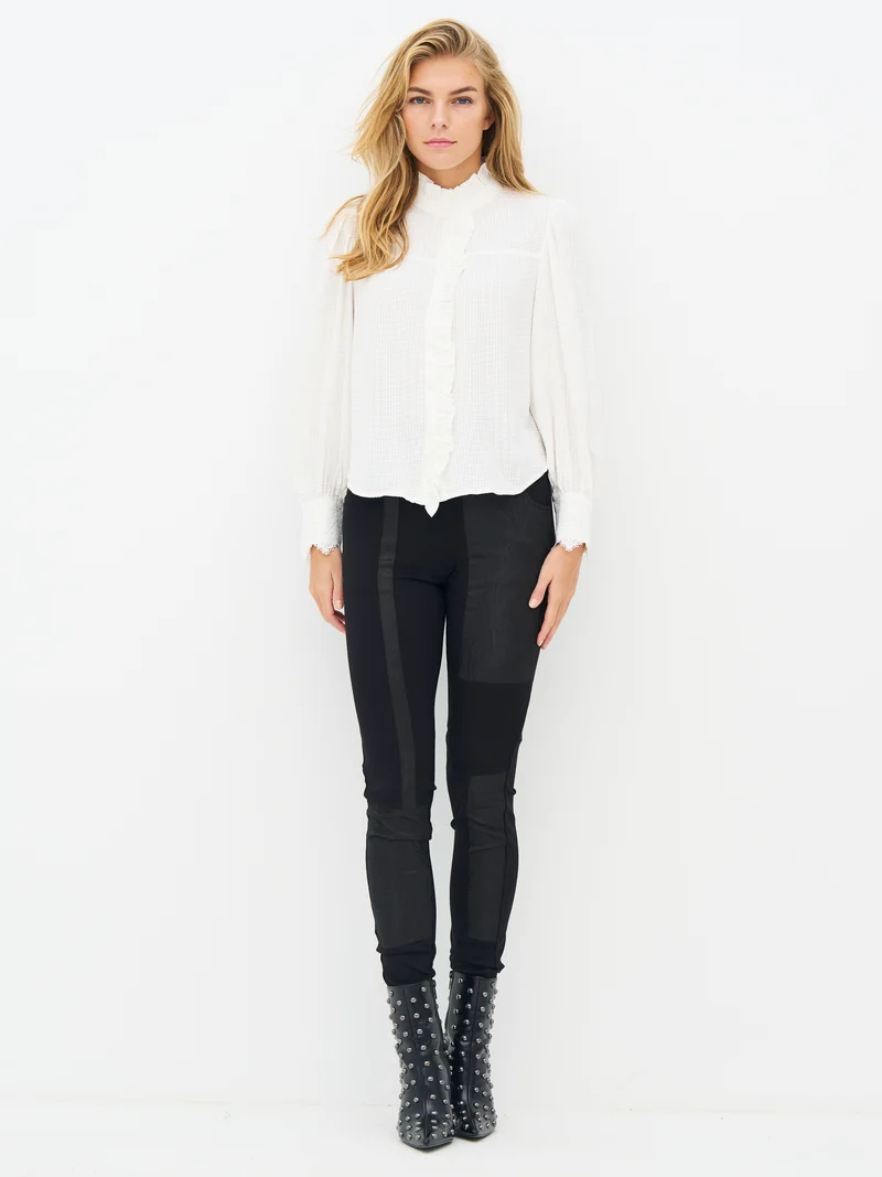 EILAURA Hemd - Creme
