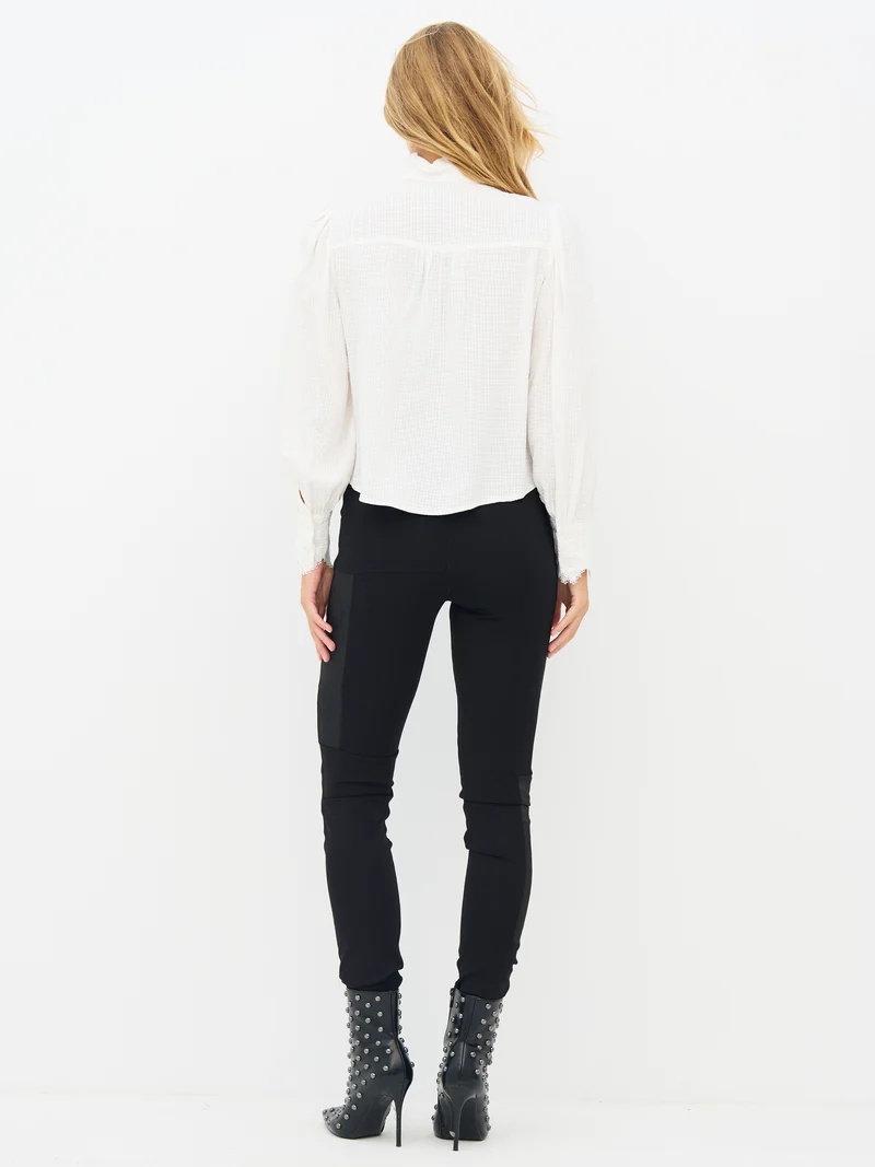 EILAURA Hemd - Creme