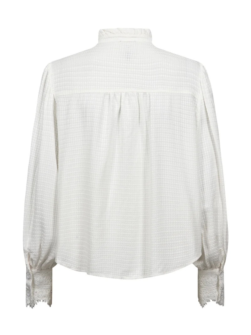 EILAURA Hemd - Creme