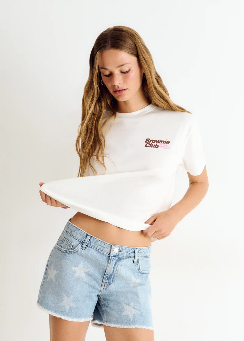 Surfer dog t-shirt