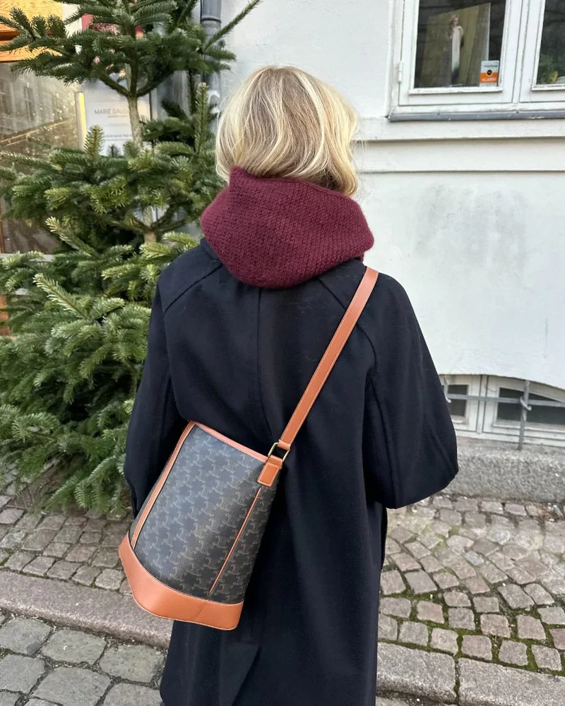 Strickset Sophie Hood, PetiteKnit