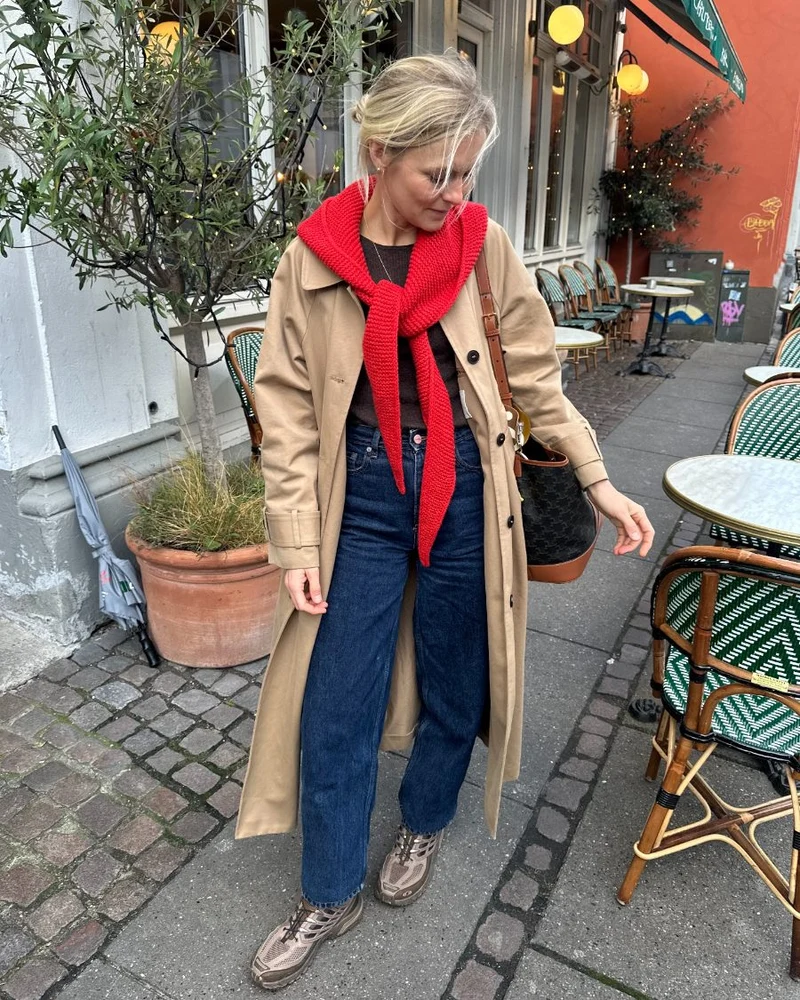 Strickset Sophie Hood, PetiteKnit