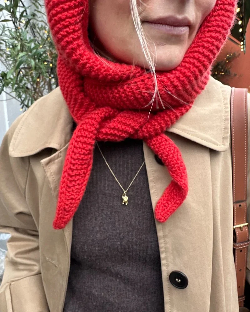 Strickset Sophie Hood, PetiteKnit