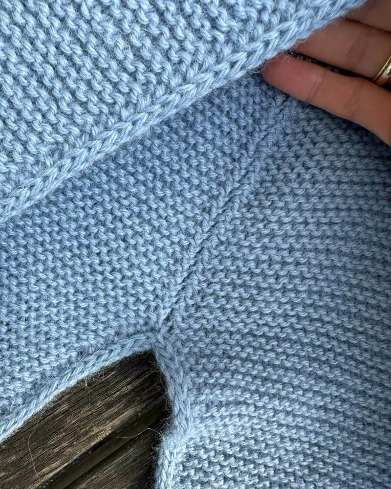 Strickset Sophie Hood, PetiteKnit