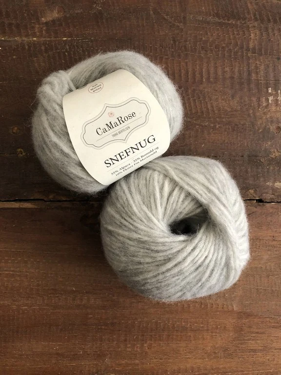 Wollpaket Nora Neck, Petite Knit