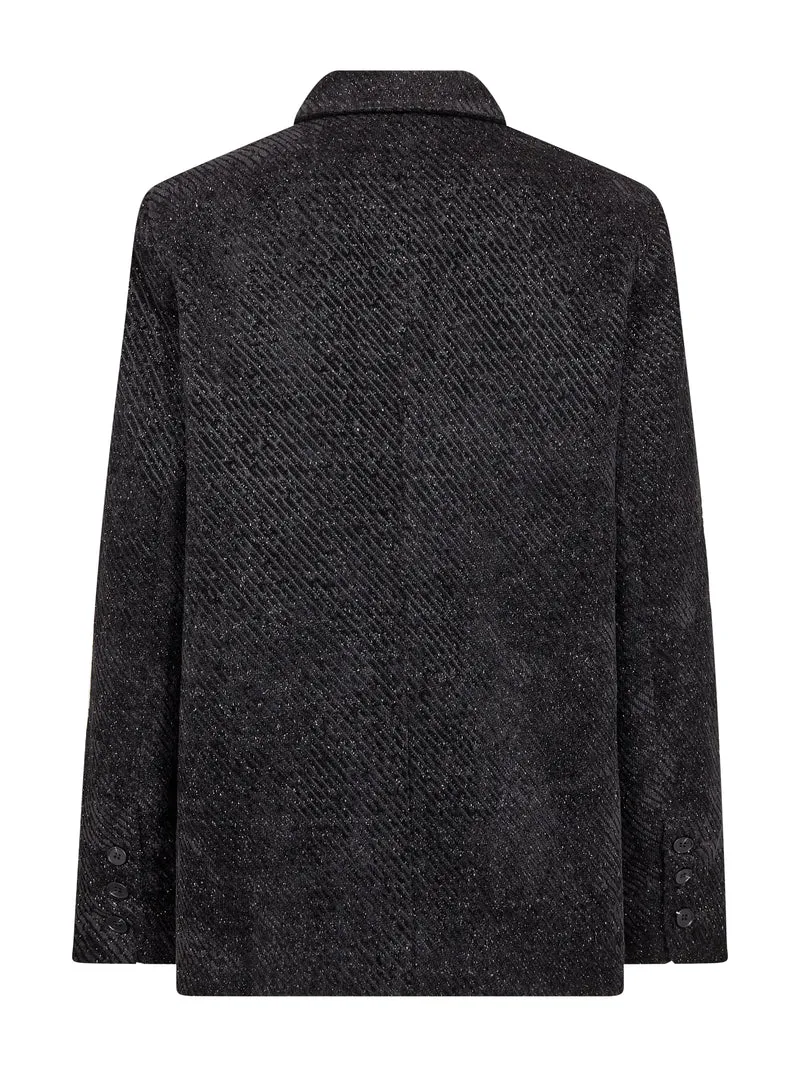 FELICITY Blazer - Schwarz