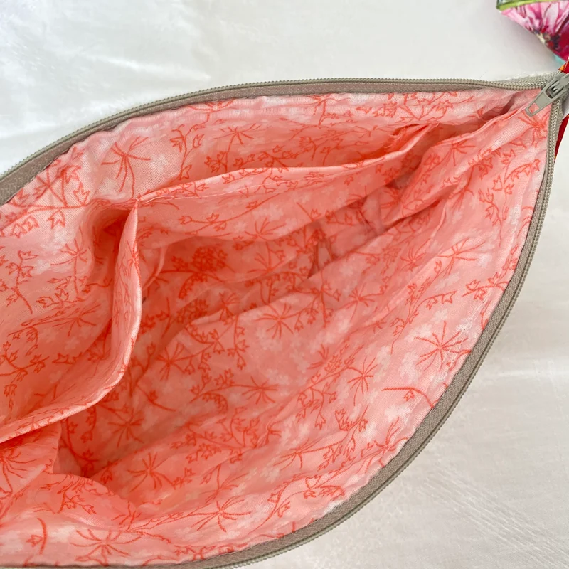 KnitterBag / Strickprojekttasche.