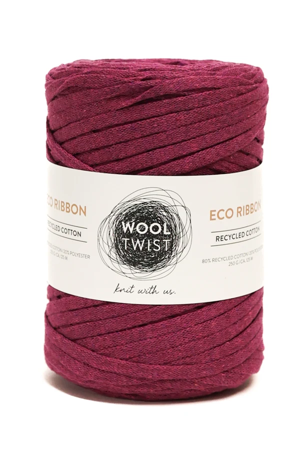 Eco Ribbon, Wooltwist