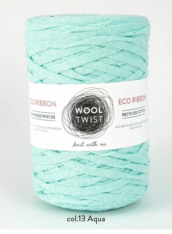 Eco Ribbon, Wooltwist