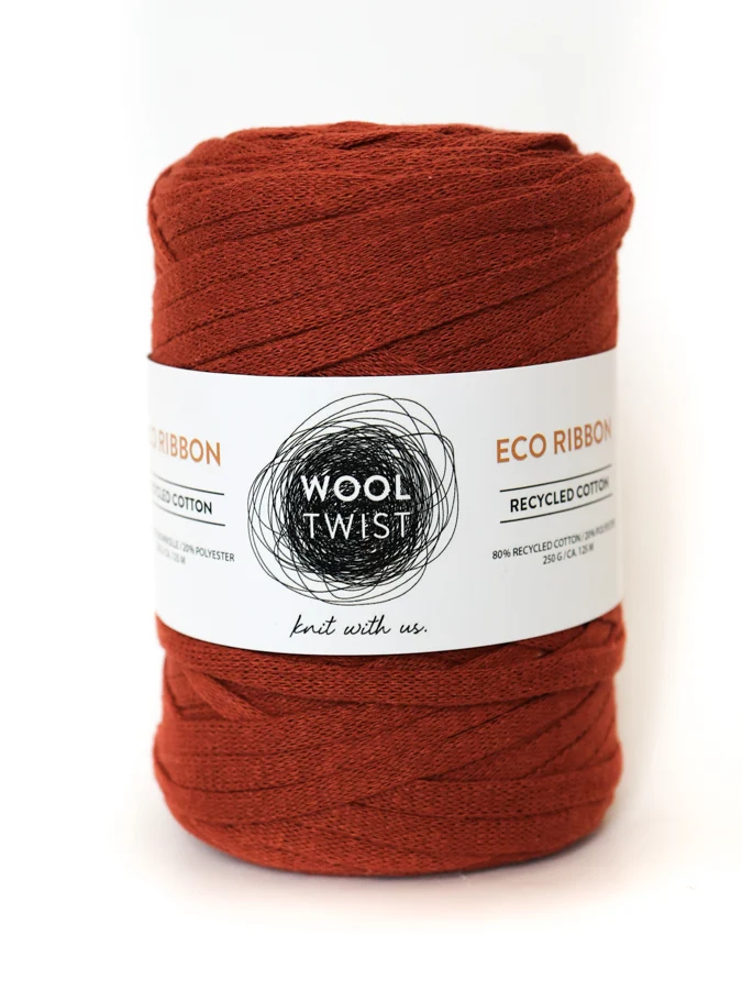 Eco Ribbon, Wooltwist
