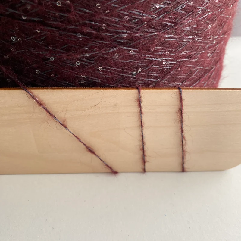 Konenwolle Merinowolle mit Mohair / Cofil S.r.l Italien