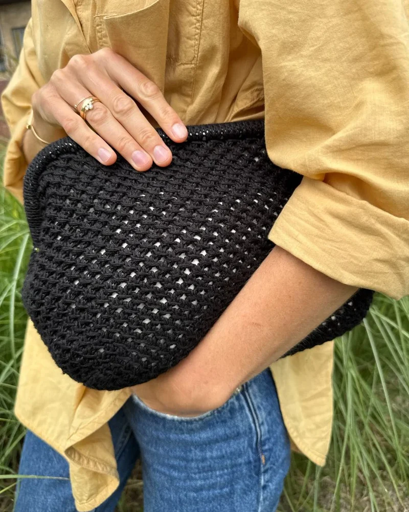 Strickset Juno Clutch, PetiteKnit