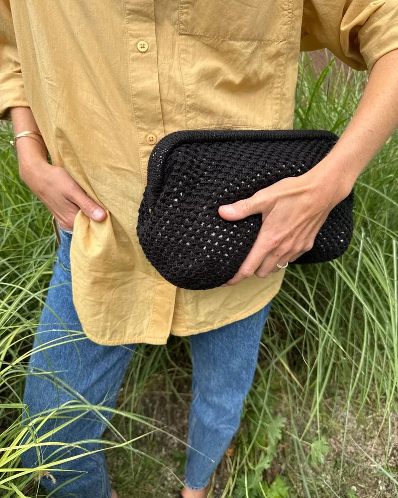 Strickset Juno Clutch, PetiteKnit