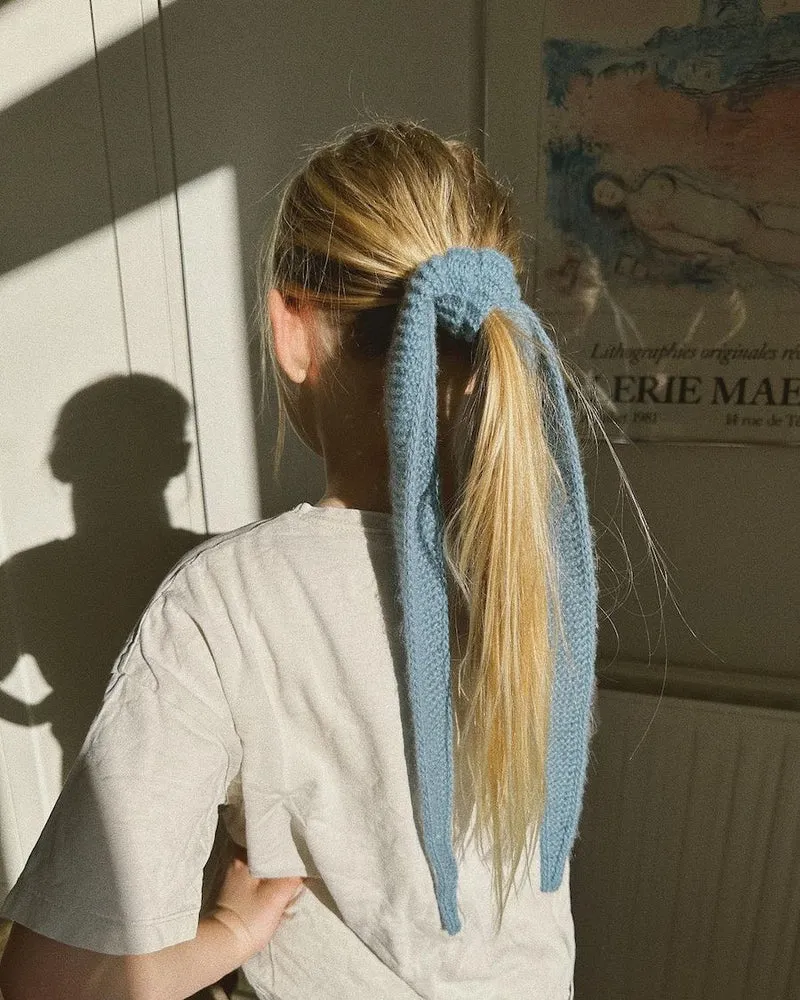Strickset Sophie Scarf (Kaschmir Version), PetiteKnit
