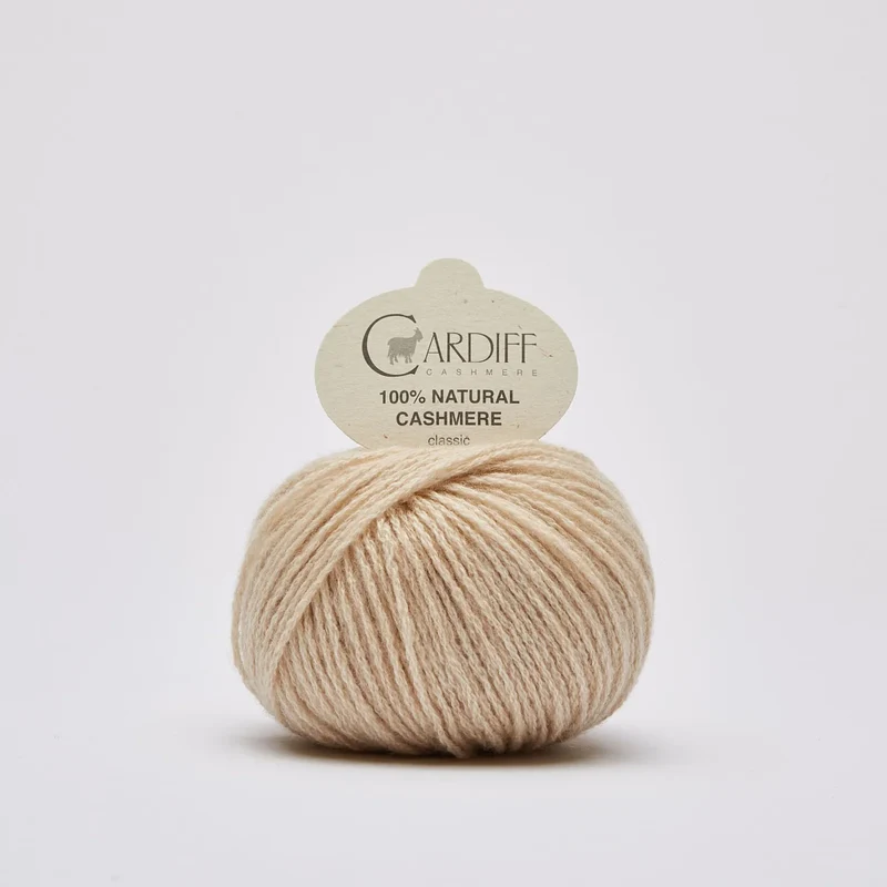 Strickset Sophie Scarf (Kaschmir Version), PetiteKnit