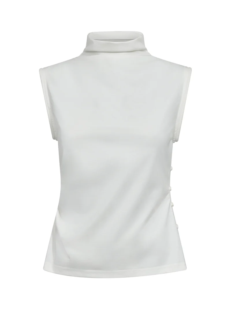 EMMA Top - Creme