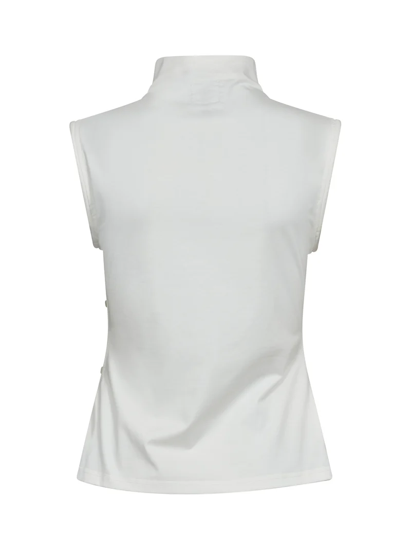 EMMA Top - Creme