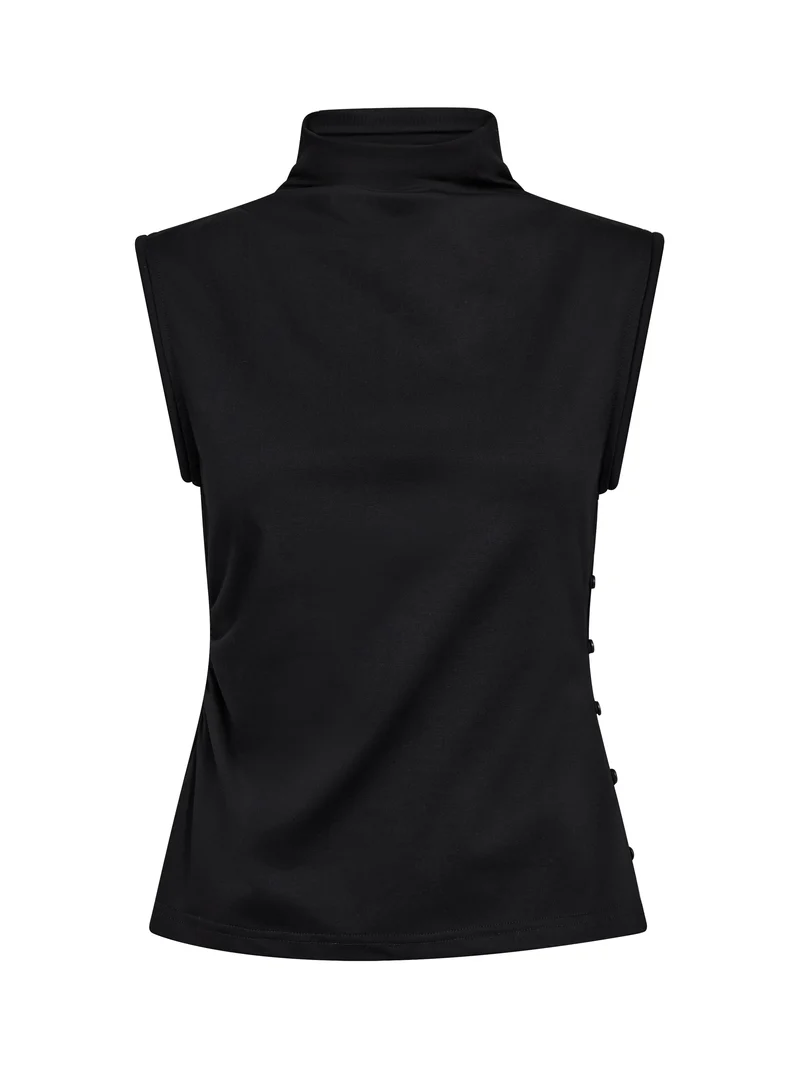 EMMA Top - Schwarz
