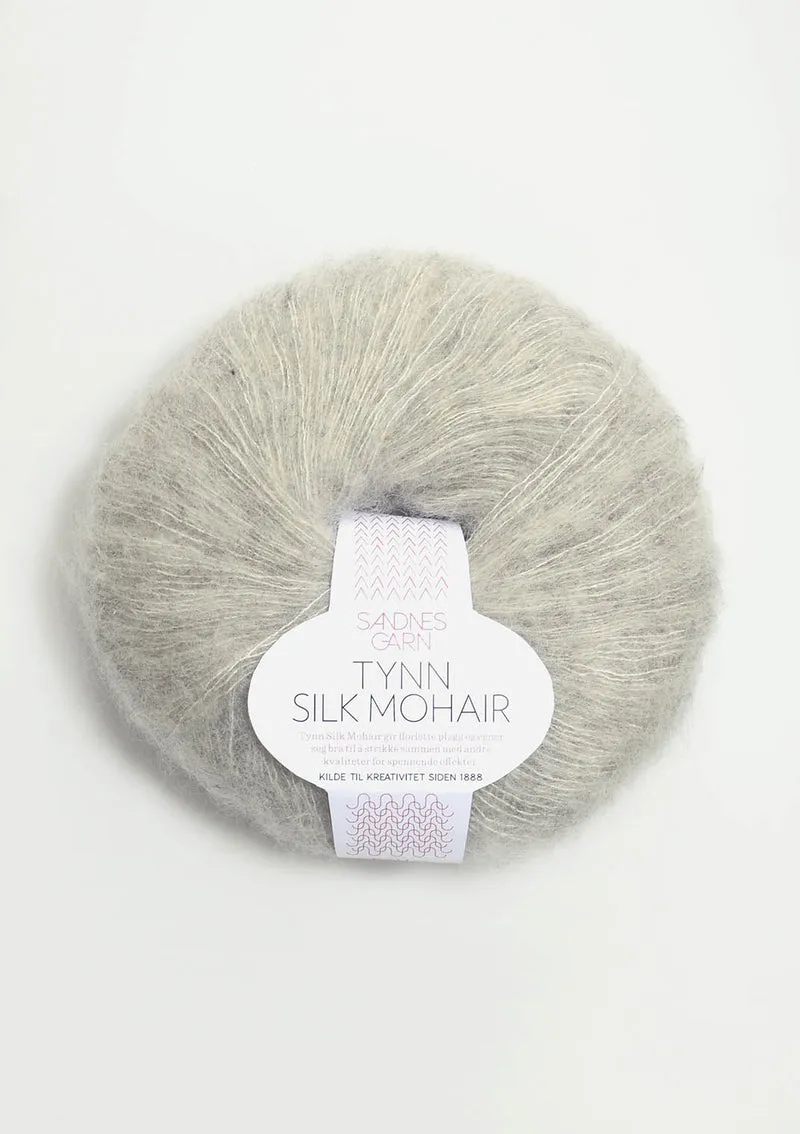 Tynn Silk Mohair, Sandnes Garn
