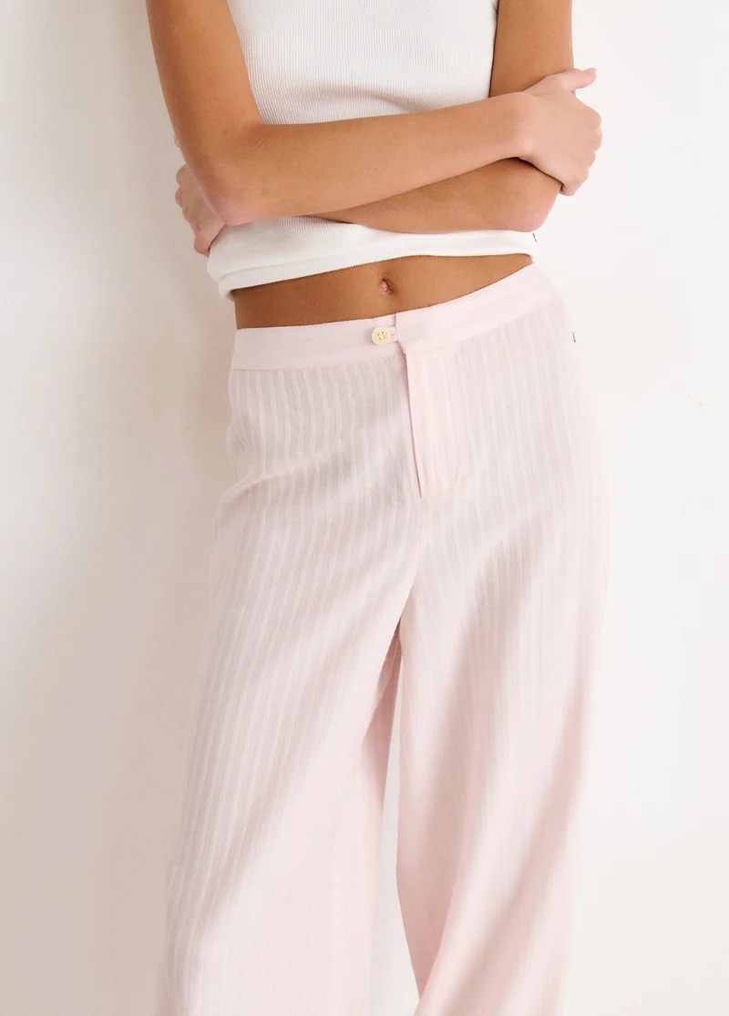 Long harem pants