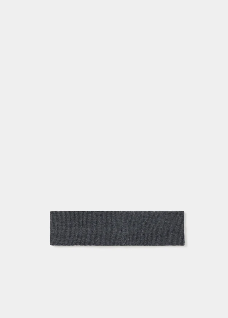 Eyelet hair ribbon