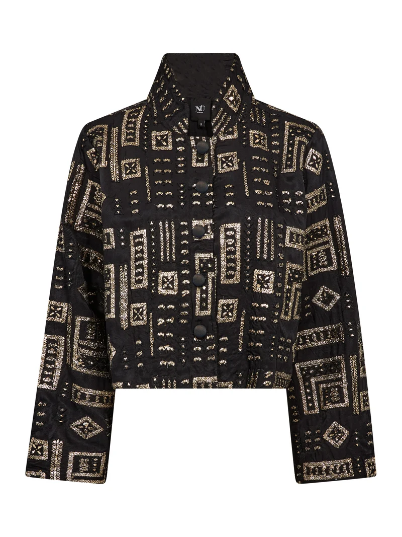 FLORENCE Jacke - Schwarz