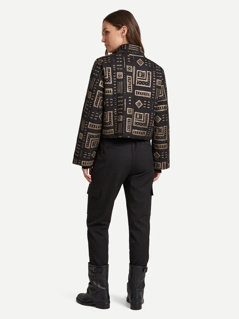 FLORENCE Jacke - Schwarz