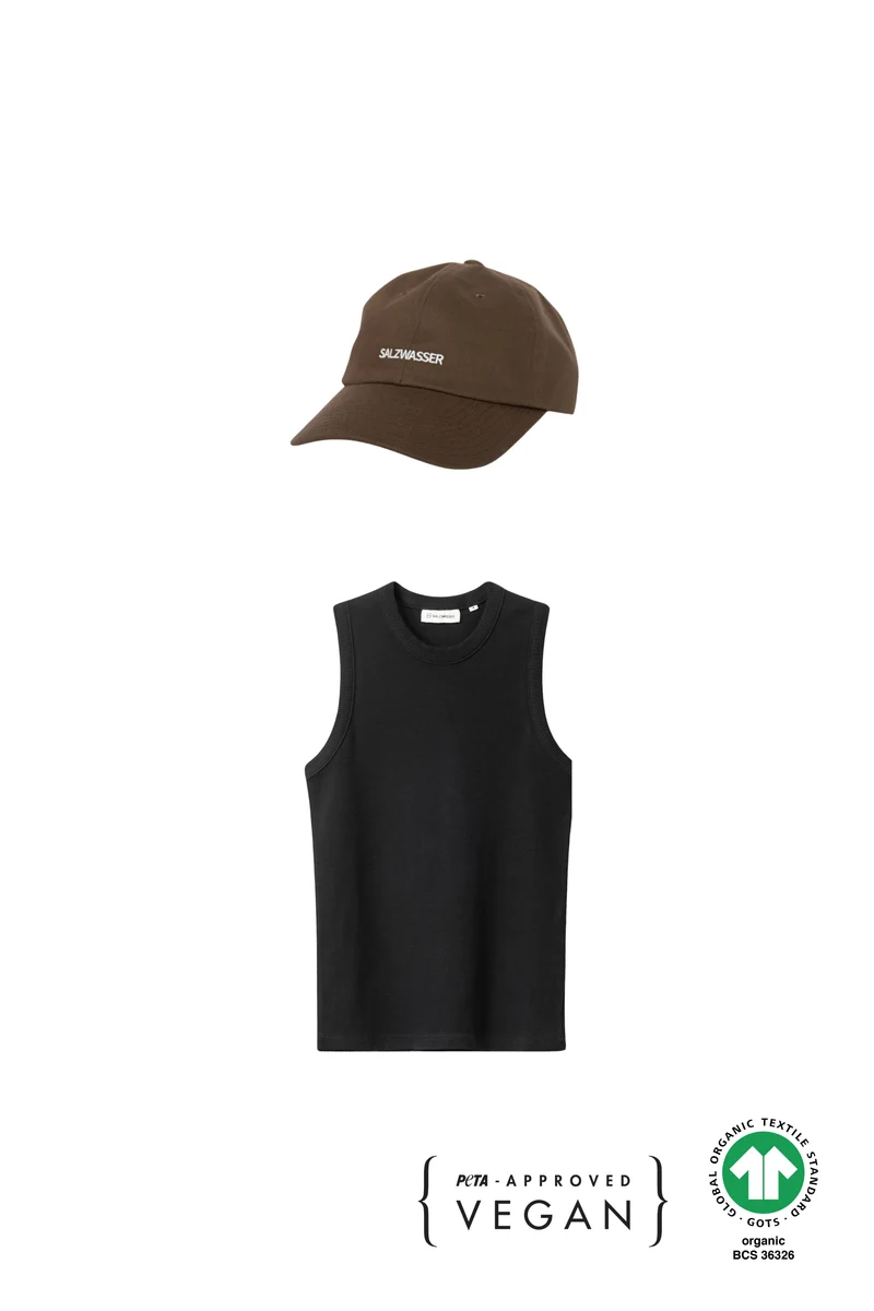 Top Alva + Cap