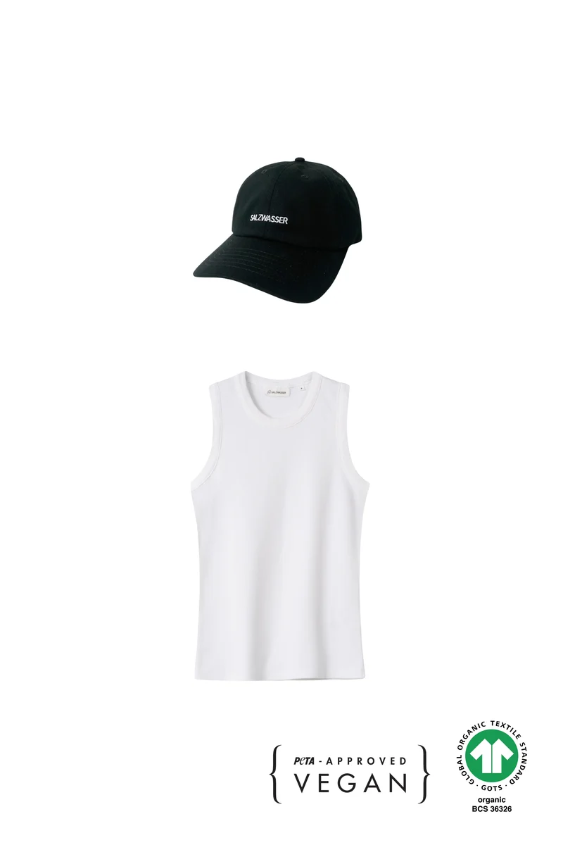 Top Alva + Cap