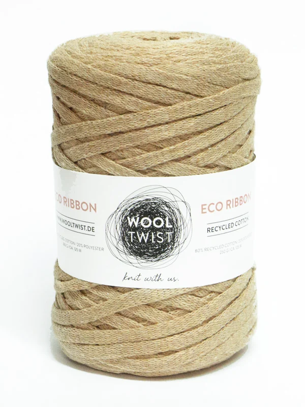 Häkelset Menton Hängekörbe, Wooltwist