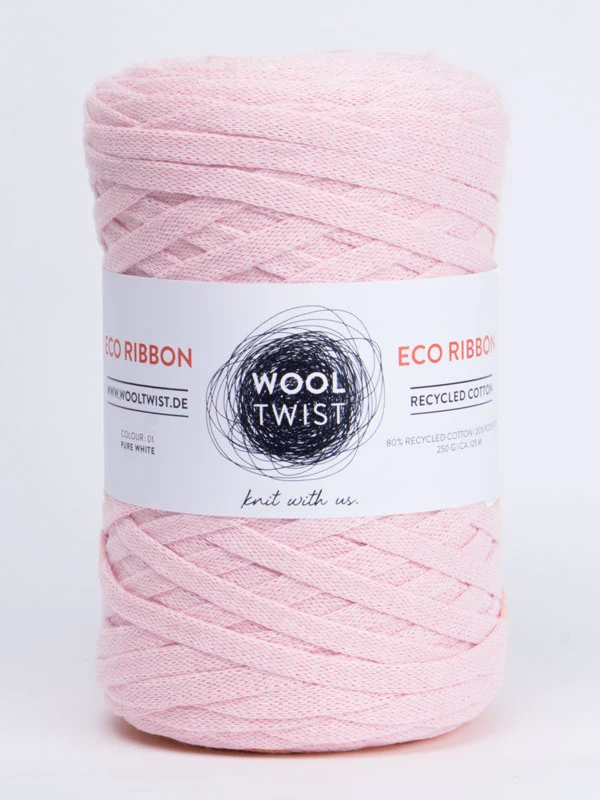 Häkelset Menton Hängekörbe, Wooltwist