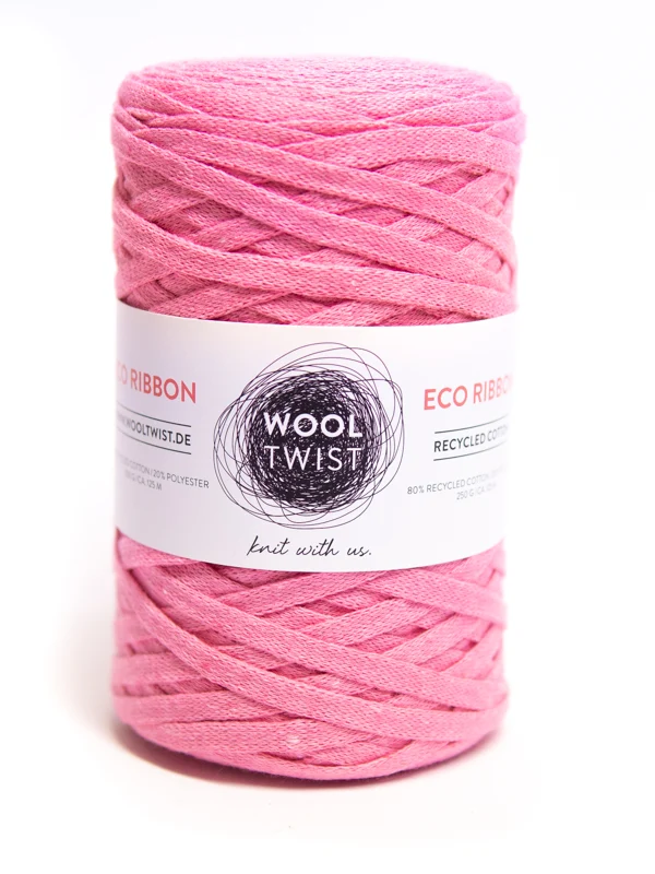 Häkelset Menton Hängekörbe, Wooltwist