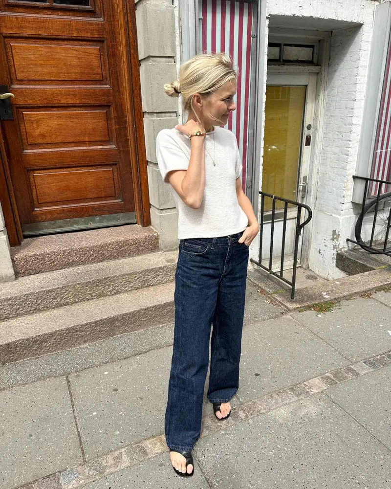 Anleitung Cloud Tee, Petite Knit