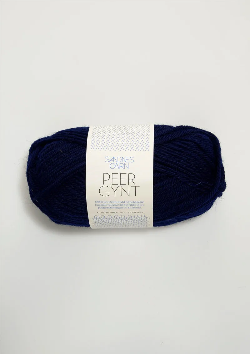 Northland Sweater Petiteknit Strickset