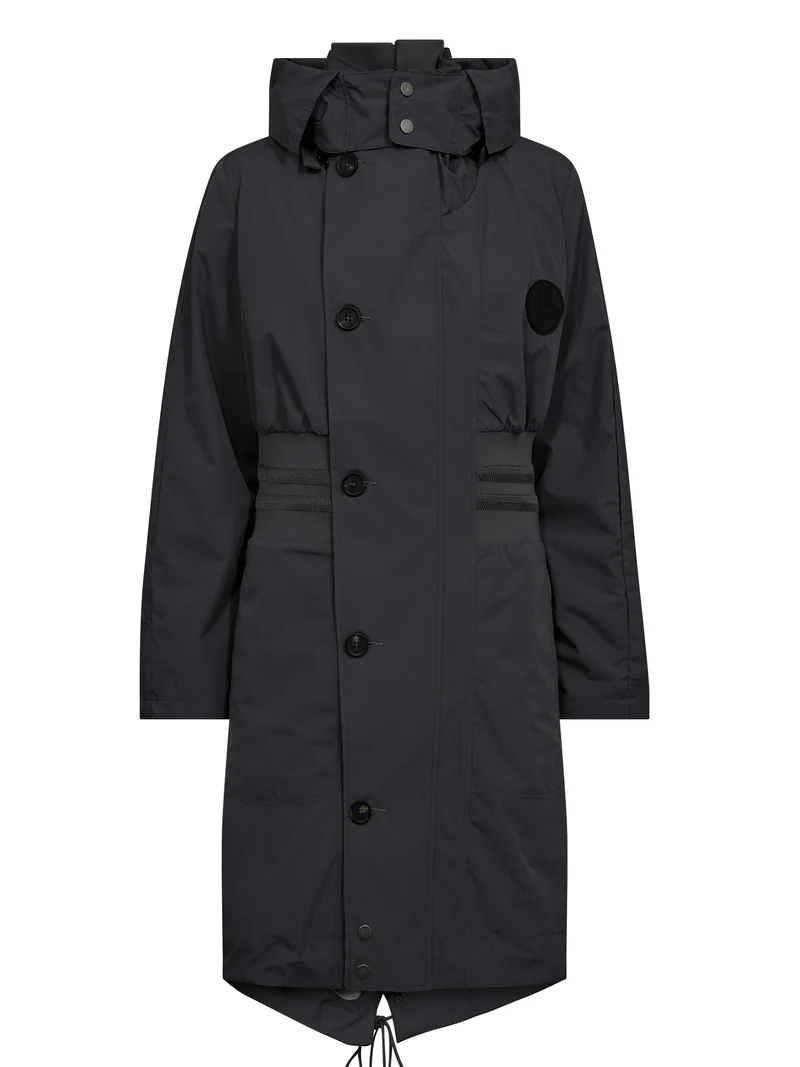 EIRA Jacke 2-in-1 - Schwarz