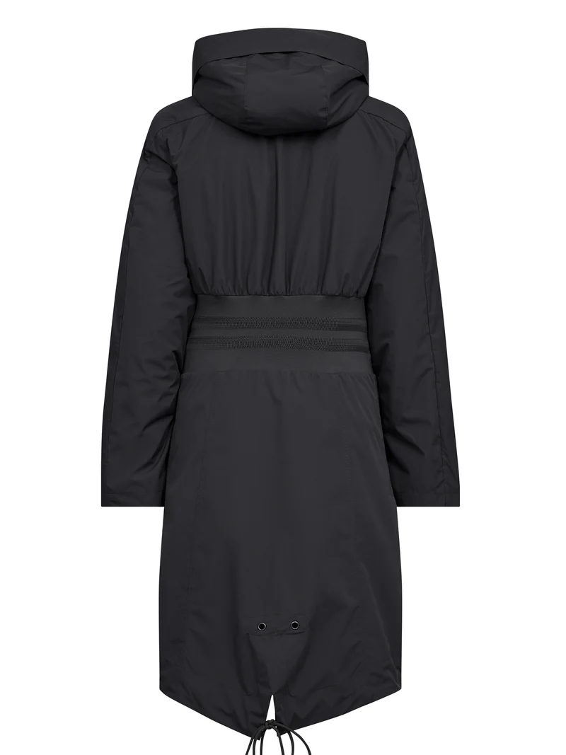 EIRA Jacke 2-in-1 - Schwarz