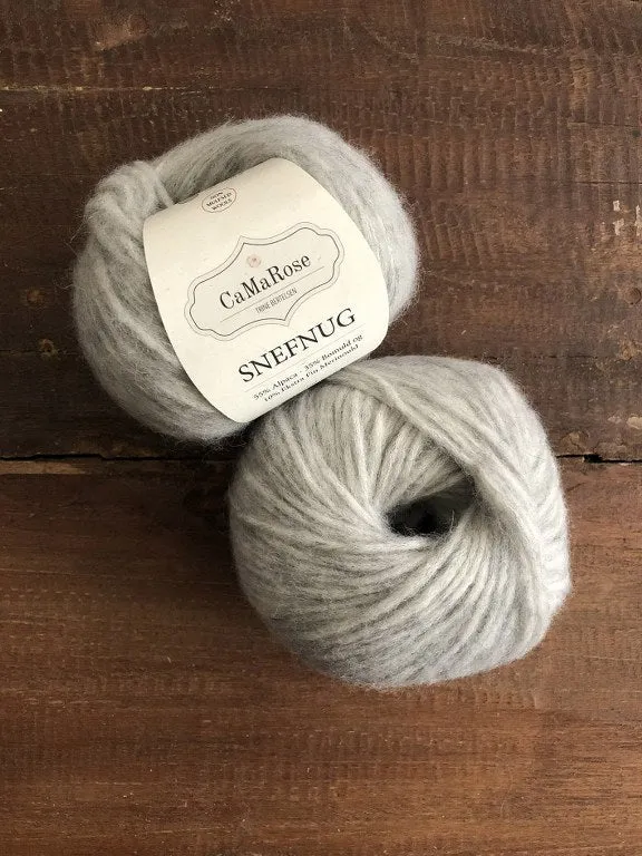 Strickset Selmas Overall, PetiteKnit