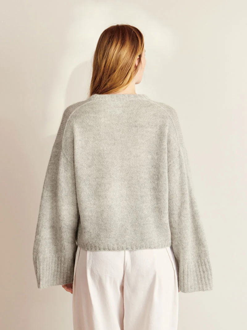 Einzelanleitung Molly Sweater, Sandnes Garn