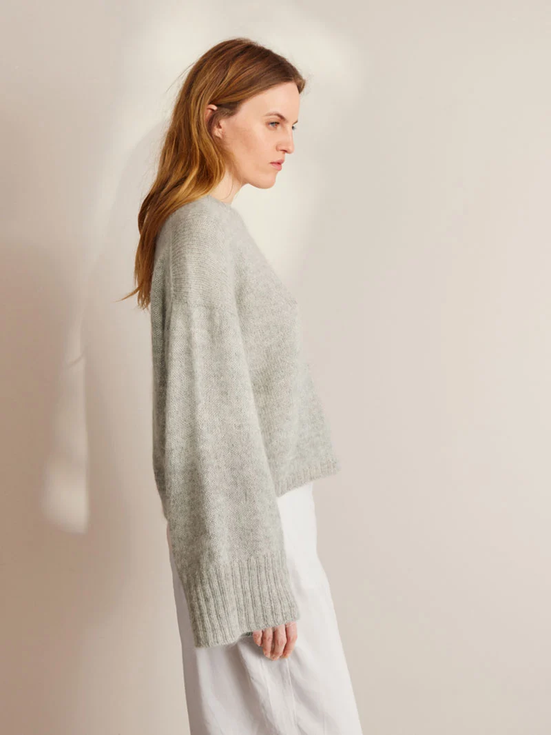 Einzelanleitung Molly Sweater, Sandnes Garn