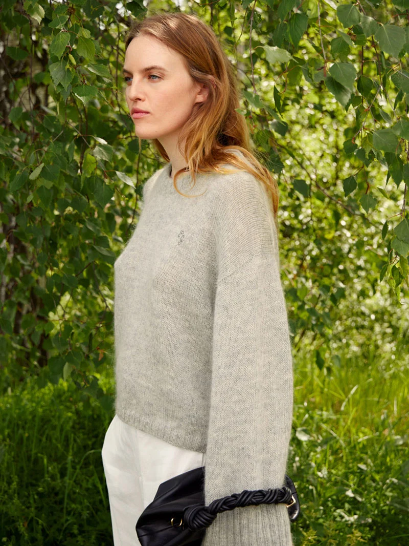 Einzelanleitung Molly Sweater, Sandnes Garn