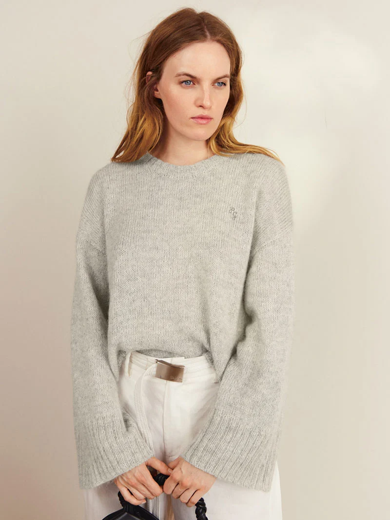 Einzelanleitung Molly Sweater, Sandnes Garn